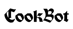 CookBot - logo
